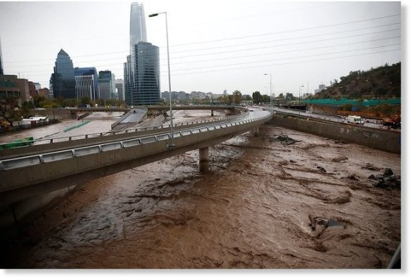 Inundaciones_Chile_Agencia_Uno